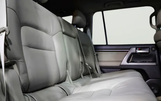 Toyota Land Cruiser 4.50 автоматическая, фото №1