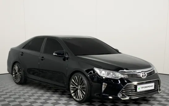 Toyota Camry 3.50 автоматическая, фото №1