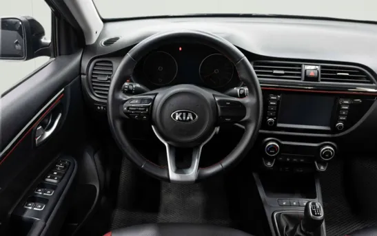 Kia Rio 1.60 механика, фото №1