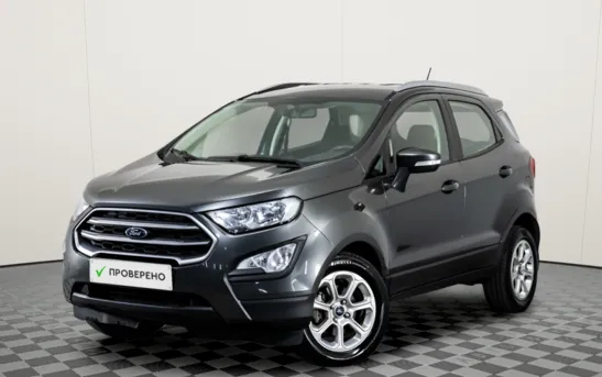 Ford EcoSport 1.50 автоматическая, фото №1