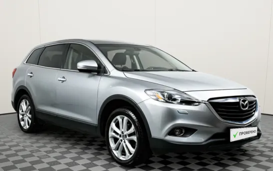 Mazda CX-9 3.70 автоматическая, фото №1