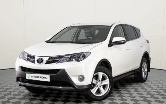 Toyota RAV4 2.20 автоматическая, фото №1