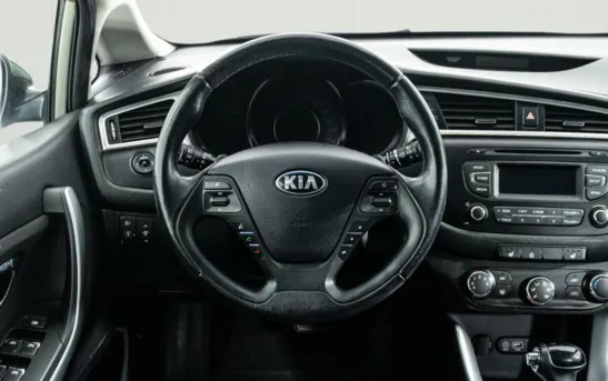Kia Ceed 1.60 автоматическая, фото №1