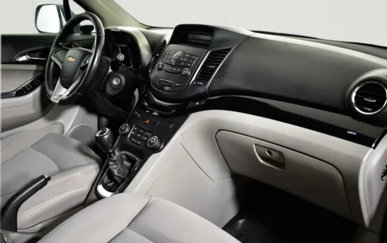 Chevrolet Orlando 1.80 механика, фото №1