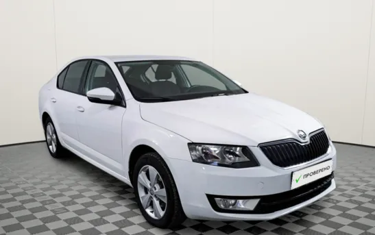 Skoda Octavia 1.40 робот, фото №1