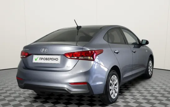 Hyundai Solaris 1.60 механика, фото №1