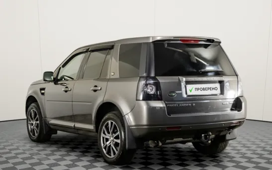 Land Rover Freelander 2.20 автоматическая, фото №1