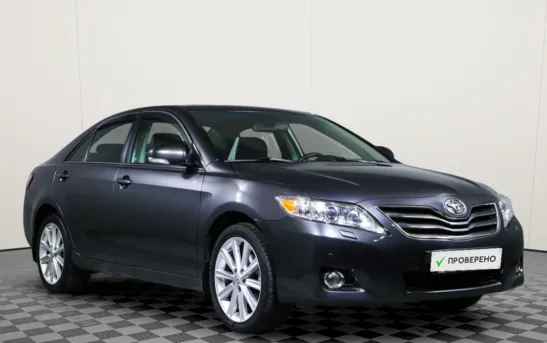 Toyota Camry 2.40 автоматическая, фото №1