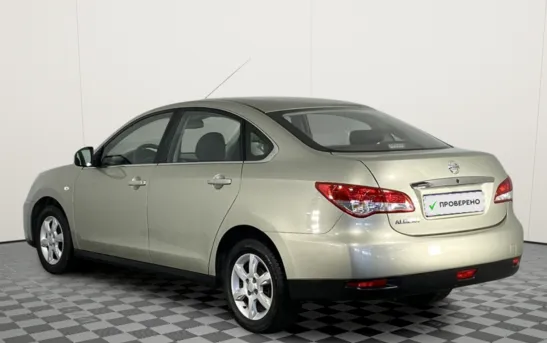 Nissan Almera 1.60 автоматическая, фото №1