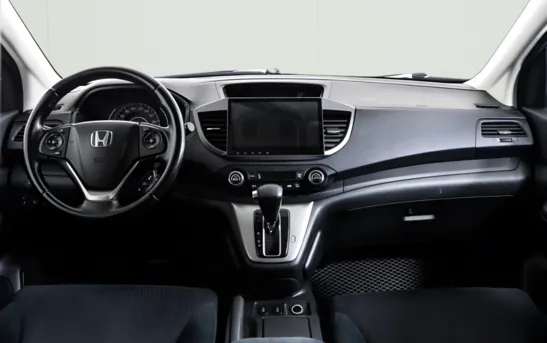Honda CR-V 2.00 автоматическая, фото №1