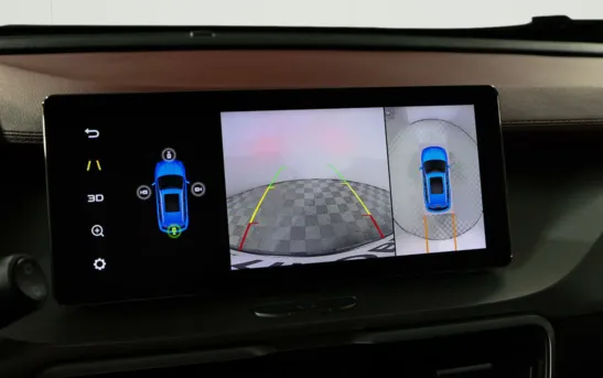 Geely Coolray 1.50 робот, фото №1