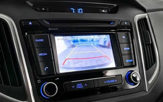 Hyundai Creta 2.00 автоматическая, фото №1