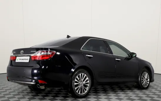 Toyota Camry 2.50 автоматическая, фото №1