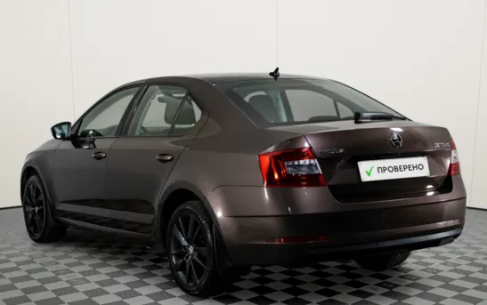 Skoda Octavia 1.40 робот, фото №1