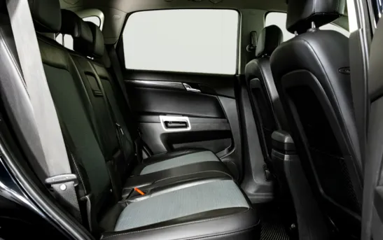 Opel Antara 2.40 автоматическая, фото №1