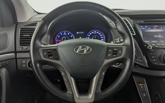 Hyundai i40 2.00 автоматическая, фото №1