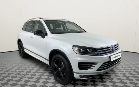 Volkswagen Touareg 3.00 автоматическая, фото №1