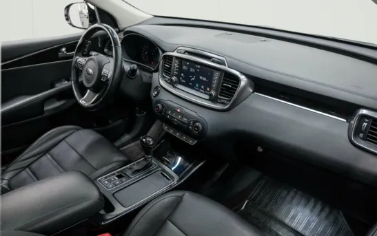 Kia Sorento 3.30 автоматическая, фото №1