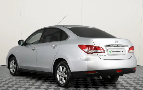 Nissan Almera 1.60 механика, фото №1