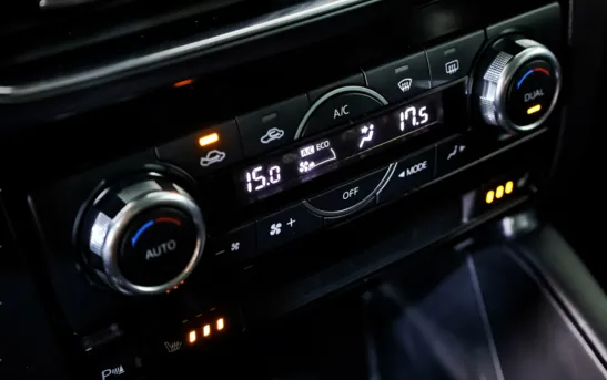 Mazda CX-5 2.00 автоматическая, фото №1