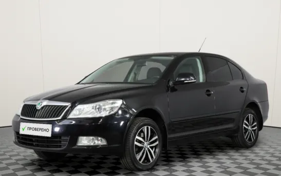 Skoda Octavia 1.40 робот, фото №1