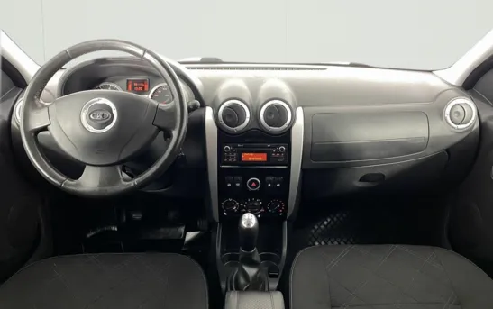 Lada (ВАЗ) Largus 1.60 механика, фото №1