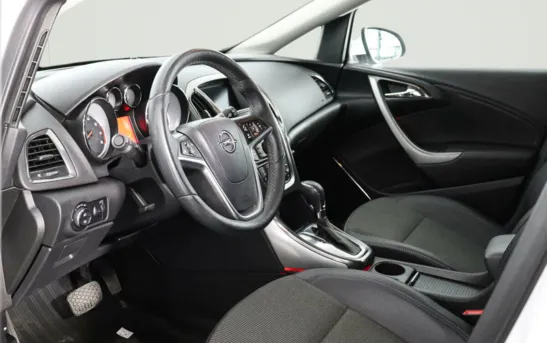 Opel Astra 1.60 автоматическая, фото №1