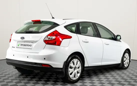 Ford Focus 1.60 робот, фото №1