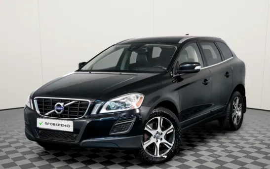 Volvo XC60 2.40 автоматическая, фото №1