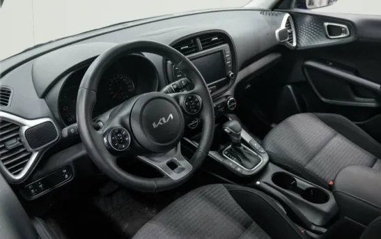 Kia Soul 2.00 автоматическая, фото №1