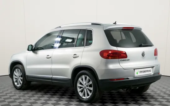 Volkswagen Tiguan 1.40 робот, фото №1