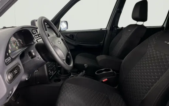 Lada (ВАЗ) Niva 1.70 механика, фото №1