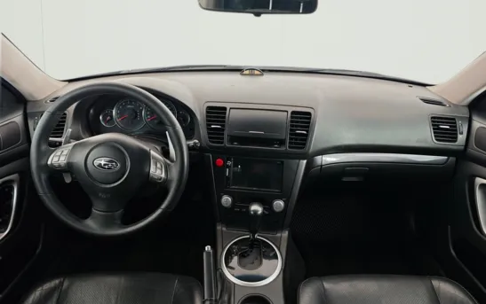 Subaru Outback 2.50 автоматическая, фото №1