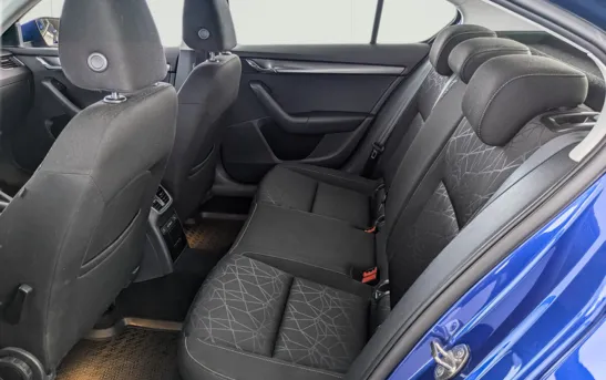 Skoda Octavia 1.60 автоматическая, фото №1