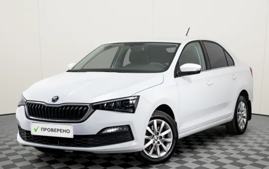 Skoda Rapid 1.60 автоматическая, фото №1