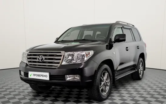 Toyota Land Cruiser 4.70 автоматическая, фото №1