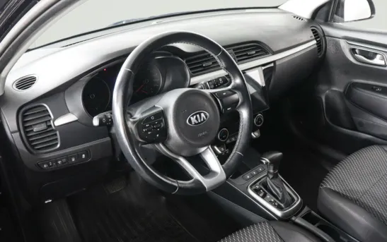 Kia Rio 1.60 автоматическая, фото №1