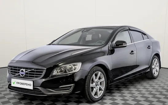 Volvo S60 2.00 автоматическая, фото №1