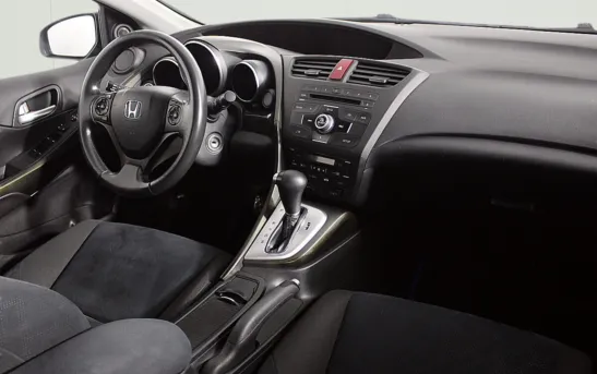 Honda Civic 1.80 автоматическая, фото №1