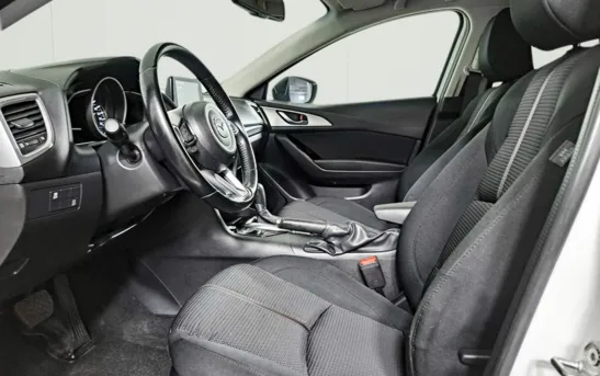 Mazda 3 1.50 автоматическая, фото №1