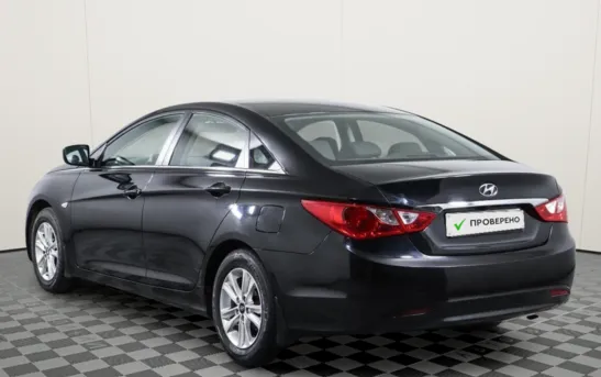 Hyundai Sonata 2.00 автоматическая, фото №1