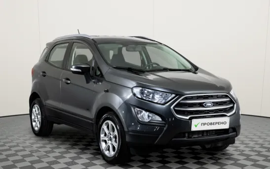 Ford EcoSport 1.50 автоматическая, фото №1