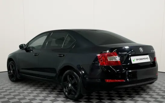Skoda Octavia 1.60 автоматическая, фото №1