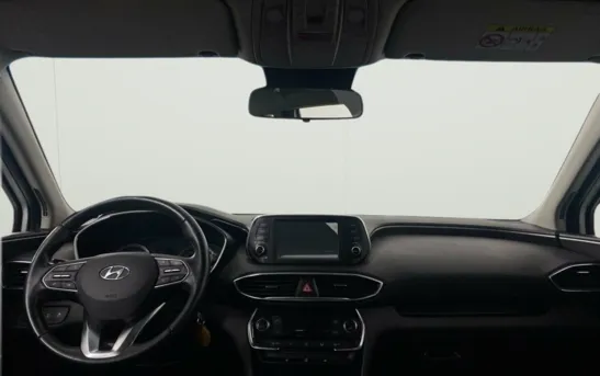 Hyundai Santa Fe 2.40 автоматическая, фото №1