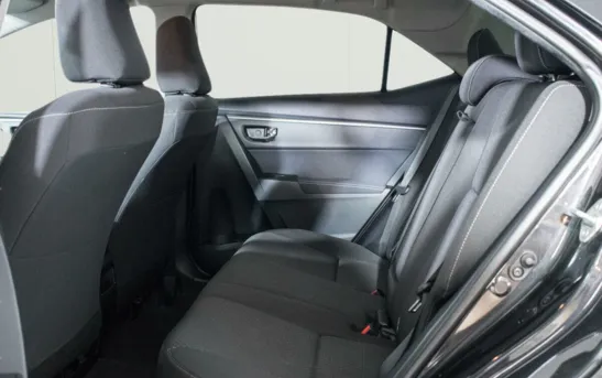 Toyota Corolla 1.80 вариатор, фото №1