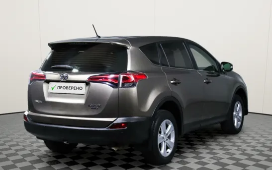 Toyota RAV4 2.20 автоматическая, фото №1