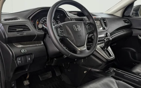 Honda CR-V 2.40 автоматическая, фото №1