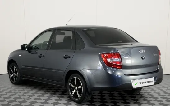 Lada (ВАЗ) Granta 1.60 автоматическая, фото №1