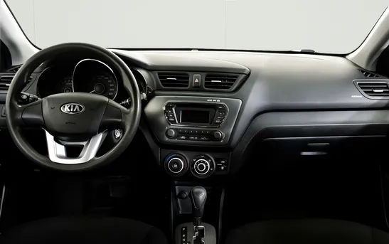 Kia Rio 1.60 автоматическая, фото №1