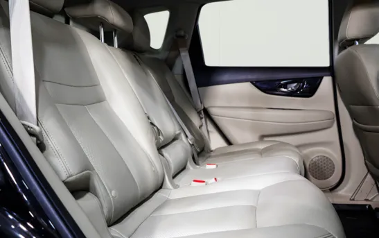 Nissan X-Trail 2.50 вариатор, фото №1